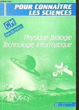 Biologie, technologie