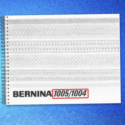 Bernina 1004 1005 - 1004,