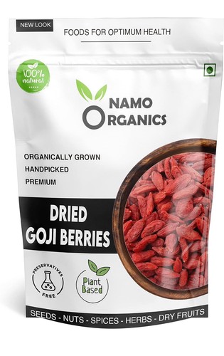 Baies goji séchées - de,
