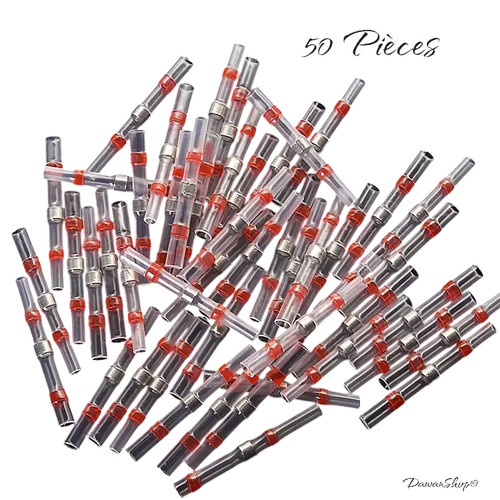 Lot connecteurs - lot, 50