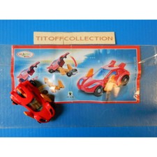 1 Figurine kinder 2014 - 2015