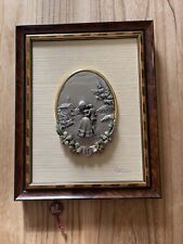 tableau les Étains Du Prince. Scène Anniversaire De Mariage