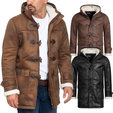 Manteau Indicode pour hommes