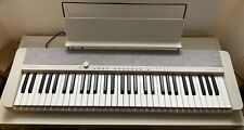 Casio piano numerique 61