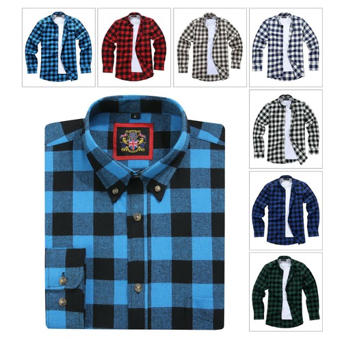 Chemise bûcheron pour - chemise, de