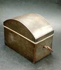 Petit Coffret Compartimenté Boîte À Timbres