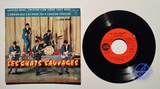 Les chats sauvages Dick Rivers