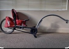 Weehoo iGo Blast Bike Trailer