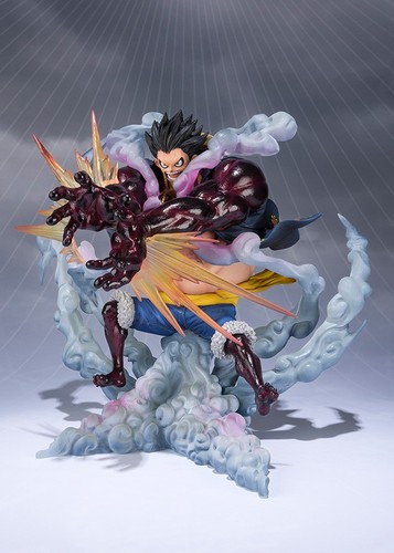 Figurine one piece monkey d - figurine,