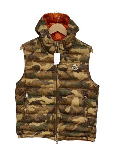 Taille moncler puffer vest - puffer,