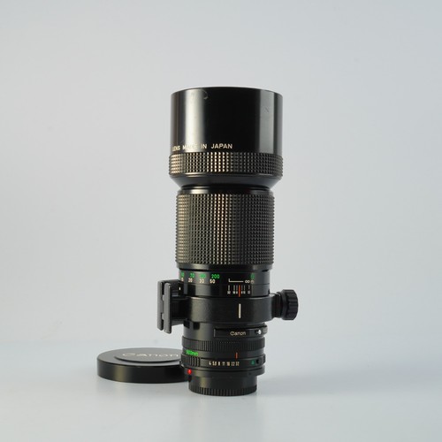 Très bon objectif canon - objectif, fd
