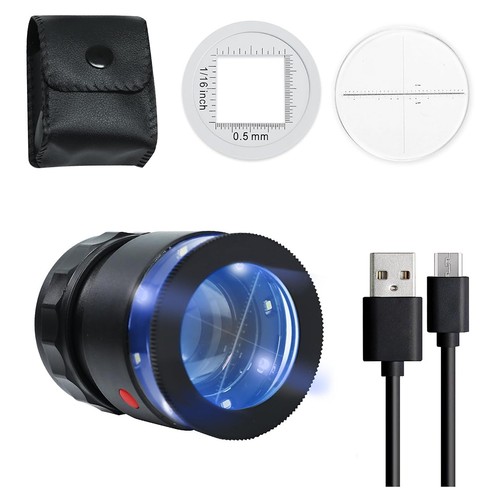 Loupe 10x - loupe, 10x,