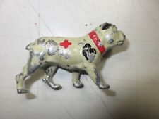 Aluminum Figure; Rescue Dog - Medical Service