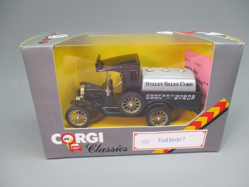 Za232 corgi classics c864 - corgi, c864/1