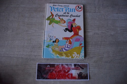 Livre disney mickey club - disney,