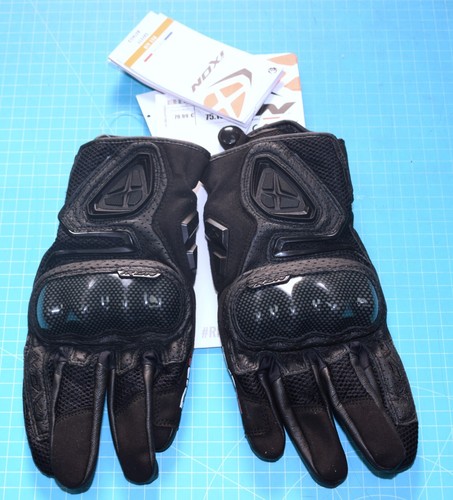 Paire gants moto - gants,