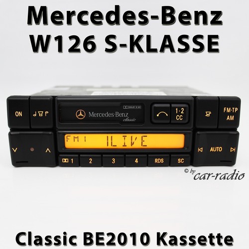 Original mercedes classic - mercedes,