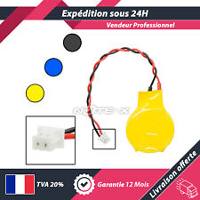 Pile BIOS CMOS RTC battery Clock Akku Batteria Asus PU500C PU500CA R1F R2H