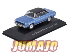 AC109 Voiture 1/43 IXO altaya