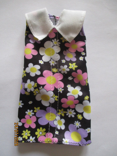 Tenue pour poupée barbie - tenue,