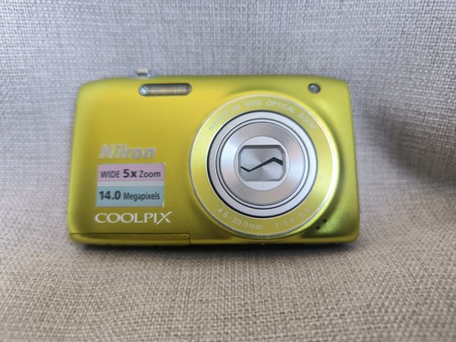 Nikon digital camera citrus - nikon,