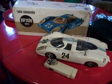 ancien jouet porsche 917 SLJ