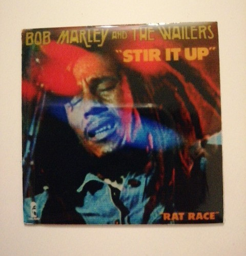 Bob marley magnet - bob,