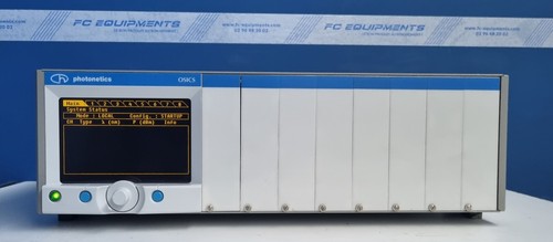Exfo photonetics nettest - exfo,