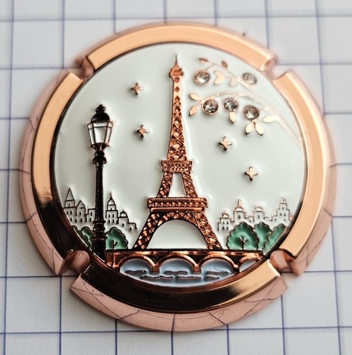 Capsule champagne dumez - capsule,