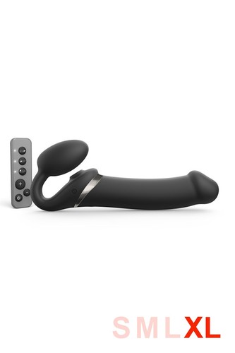 Strap multi orgasm - strap-on-me,
