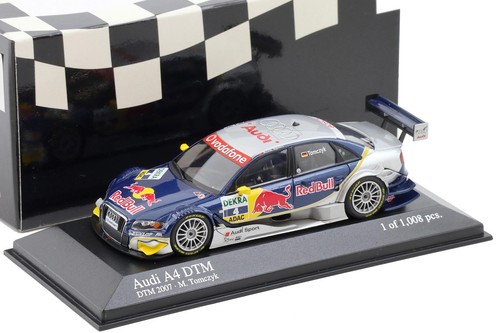 Minichamps audi a4 - 1:43,
