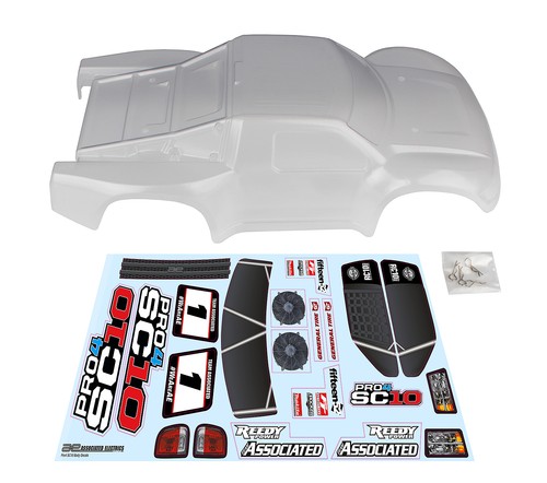 Team associated 25859 pro4 - associated,