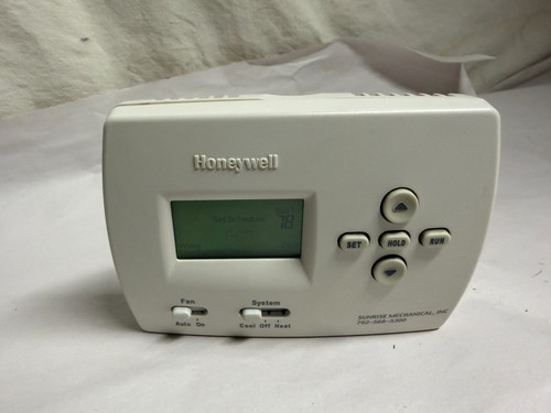 Honeywell pro 4000 - pro,