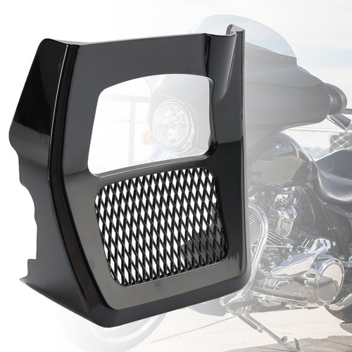 Fairing spoilers chin cover - spoilers,