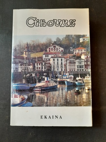 Ciboure ekaina 1987 - -ekaina,
