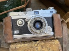 Ancien Appareil Photo Foca