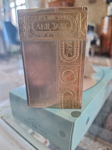 Magnifique rare étui - rare, étui/