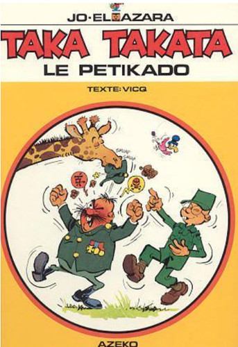 Taka takata tome le - takata,