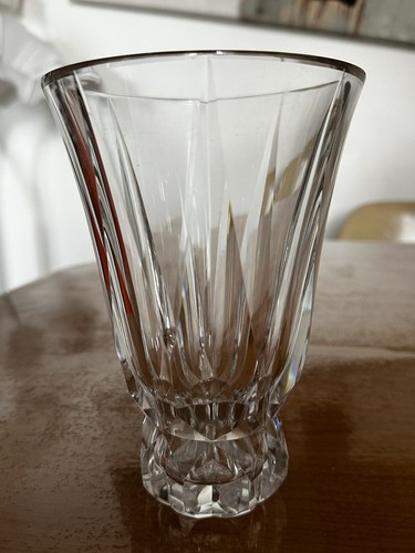 Saint louis vase - saint-louis,