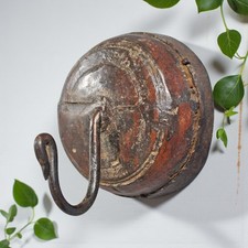 Porte-Manteau En Bois Antique