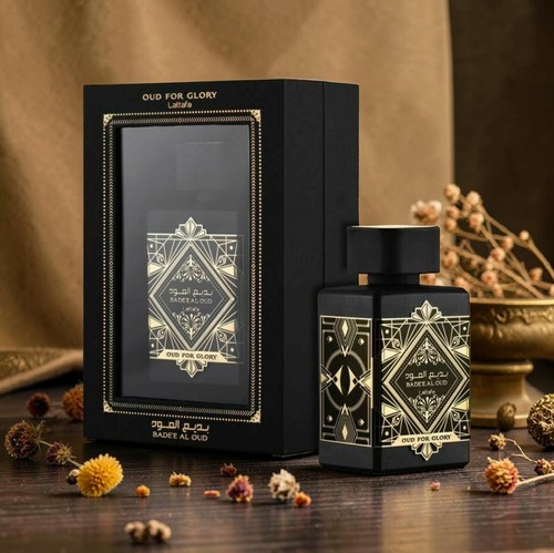 Bade oud for - al, glory