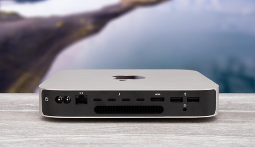 Mac mini pro 12c - mini, m2