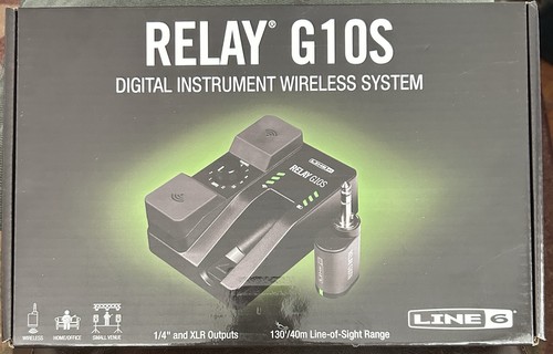 Line relay g10s wireless - 6,
