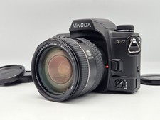 [N.MINT] Appareil photo argentique Minolta alpha7 α7 a7 Maxxum Dynax + object...