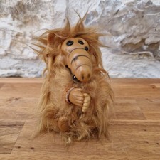 VINTAGE ALF PELUCHE PINCE