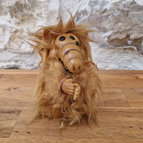 Vintage alf peluche pince - vintage,