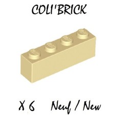 Lego 3010 - 6x Briques / Brick