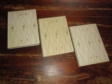 A VOIR ! LOT 3 ANCIENS LIVRES