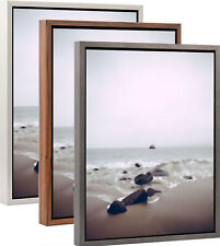 Cadre Profilé Lisa Bois MDF Cadre Sans Verre Pour Civière Image de Toile