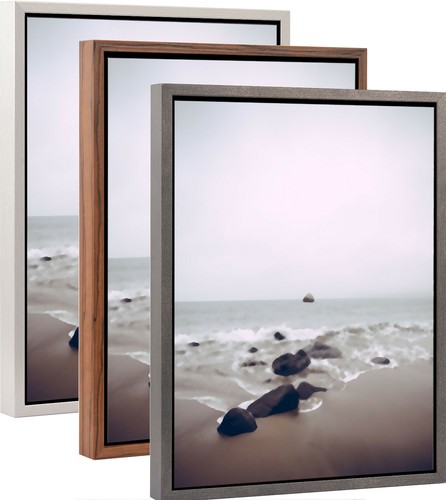 Cadre profilé lisa bois mdf - cadre,